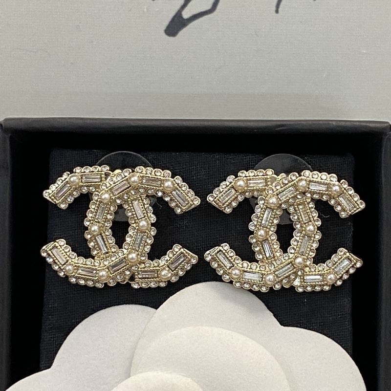 Chanel Earrings